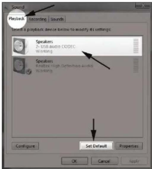 MXL Tempo - Initial Setup with Windows Vista/Windows 7 Operating Systems - 3