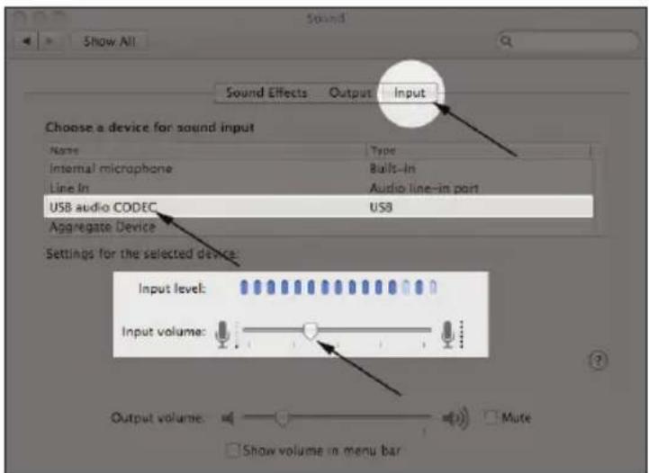 MXL Tempo - Initial Setup with Mac OS X - 4