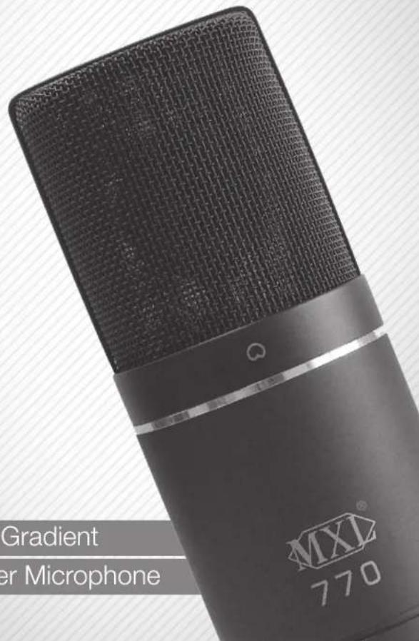 MXL 770 - 1