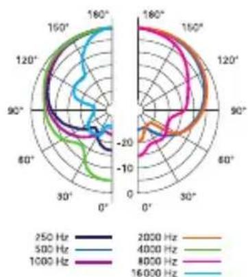 AKG D12 VR - Datos técnicos - 2