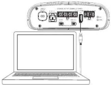 JBL DSP4086 - JBL DSPアンプをお持ちのWindows PCに接続する - 1