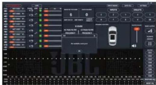 JBL DSP4086 - 将 JBL DSP 功放连接到 Windows PC - 3