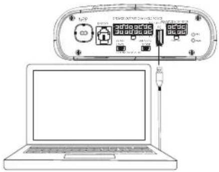JBL DSP4086 - 将 JBL DSP 功放连接到 Windows PC - 1