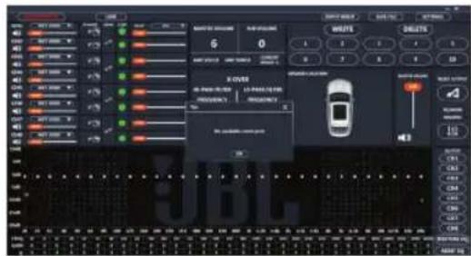 JBL DSP4086 - Подключение усилителя JBL DSP к компьютеру (OC Windows) - 3