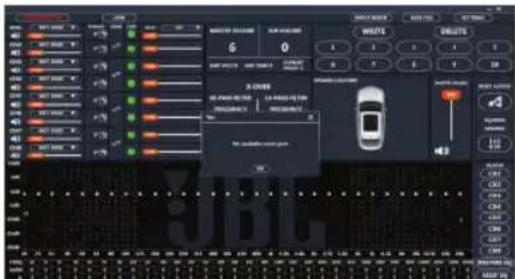 JBL DSP4086 - Menghubungkan JBL DSP Amplifier ke PC Windows - 3