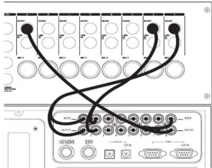 INPUT OUTPUT OUTPUT OUTPUT OUTPUT OUTPUT