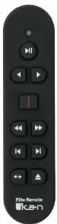 Ikan Elite Remote - Bluetooth - 1