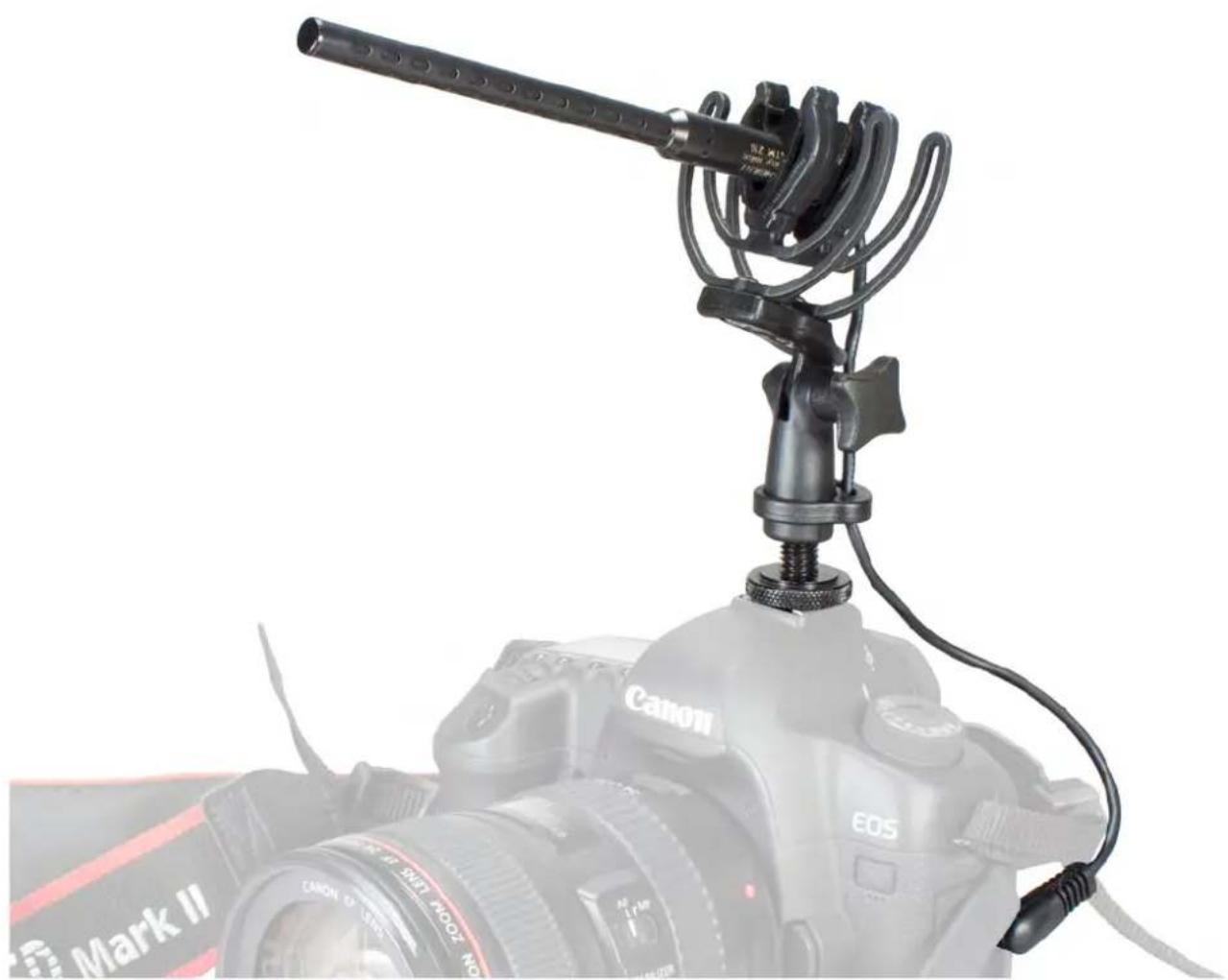 Ambient TinyMike ATM216 - Mini Shotgun Microphone TinyMike - 1