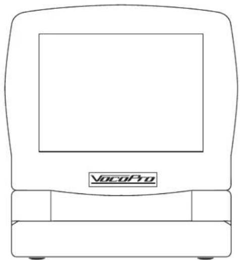 Vocopro DA-1000 Pro - LCD-V5 - 1