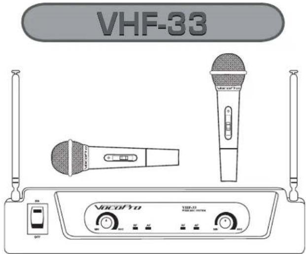 Vocopro DA-1000 Pro - FEATURES: - 1