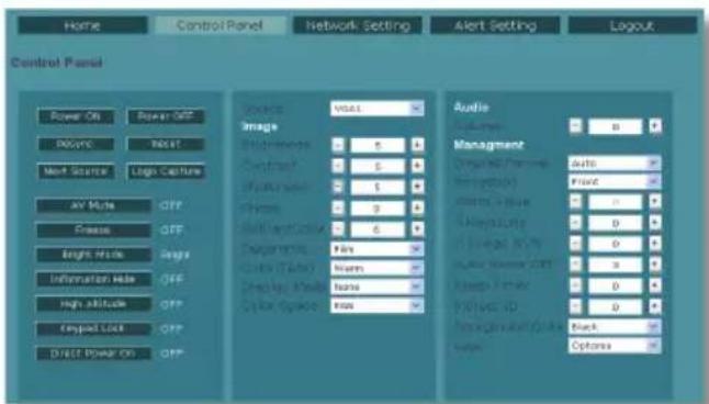 Control Panel Power On Power OFF Done Reset Mark Source Logic Capture AV Mode OFF Press OFF Height Mode Steps Information Mode OFF High Altitude OFF Crypan Lock OFF DIRECT POWER ON OFF Images Image Dimensions Units Contract Units Width Anti-dialysis Dispersions Color (Color) Display Media Color Space Max Audio Volume Management: (Original Personal Language) Photo Print In-lineage Bits Audio Window CNT Keep Inner Physical ID Background Color Shape Options
