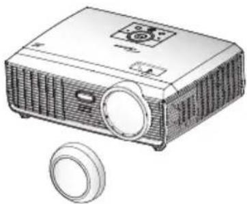OPTOMA TW610ST - Package Overview - 1