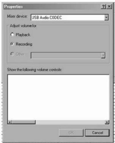 ART USB Mix - WINDOWS XP - 2