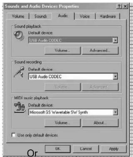 ART USB Mix - WINDOWS XP - 1