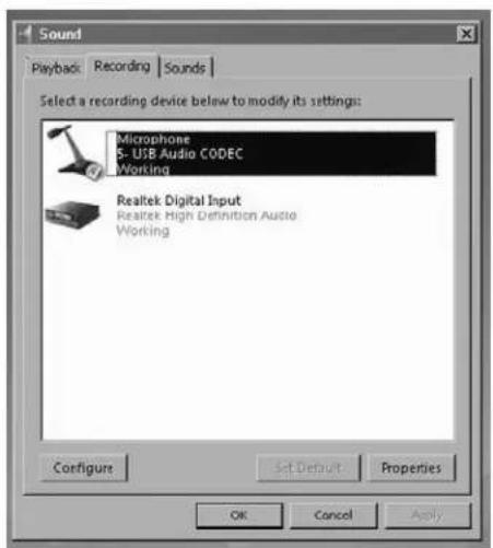 ART USB Mix - WINDOWS Vista - 1