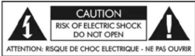 ART USB Mix - IMPORTANT SAFETY INSTRUCTIONS - READ FIRST - 1