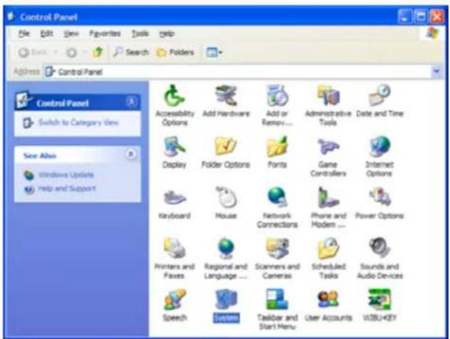 LYNX AES16e-50 - Uninstalling the AES16e Windows Driver Package in Windows XP/XP64 - 2
