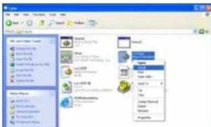 LYNX AES16e-50 - Updating an existing driver in Windows XP/XP64: - 16