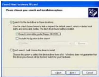 LYNX AES16e-50 - Installing the Windows Driver Package In Windows XP/XP64 - 2
