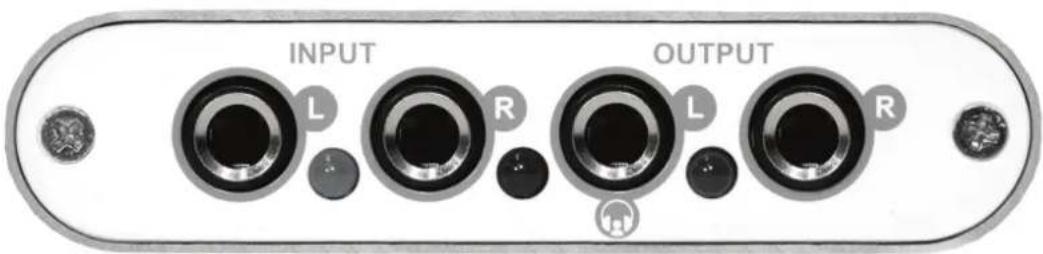 ESI U24 XL - Frontseite - 1