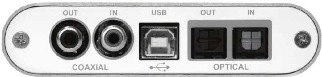 ESI U24 XL - Rückseite - 1