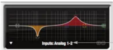 MOTU 828mk3 Hybrid - Vintage EQ Quick reference - 1