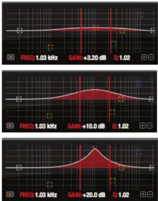 MOTU 828mk3 Hybrid - EQ filter styles - 4
