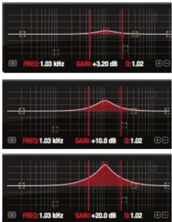 MOTU 828mk3 Hybrid - EQ filter styles - 3