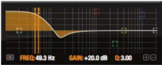 MOTU 828mk3 Hybrid - EQ filter styles - 6