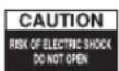 MOTU 828mk3 Hybrid - TO REDUCE THE RISK OF ELECTRICAL SHOCK OR FIRE - 2