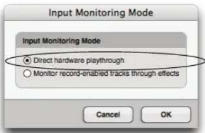 MOTU 828mk3 Hybrid - Controlling CueMix FX from your audio software - 1