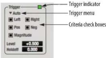 MOTU 828mk3 Hybrid - Trigger - 1