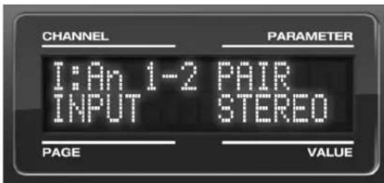 MOTU 828mk3 Hybrid - Quarter-inch analog input trims - 1