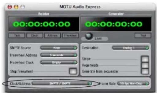 MOTU Audio Express - This setup provides: - 3