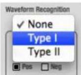 MOTU Audio Express - Waveform Recognition - 1