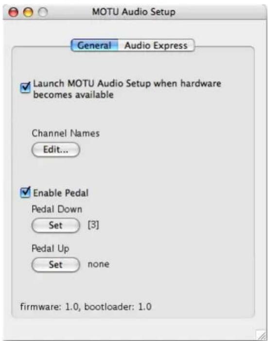 MOTU Audio Express - Internal - 2