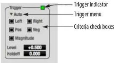 MOTU Audio Express - Trigger - 1