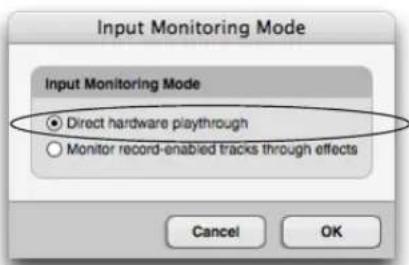 MOTU Audio Express - Controlling CueMix from your audio software - 1
