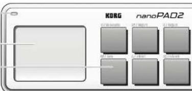 KORG nanoPAD2