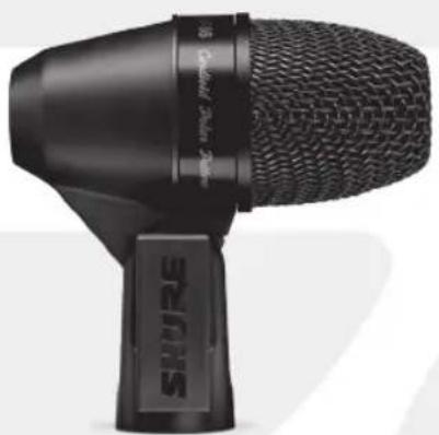 SHURE PGA 56 - PGA 56 USER GUIDE - 1