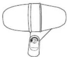 SHURE PGA 56 - Using the Quick-Release Lever - 2