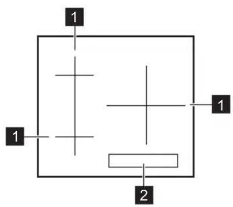graph TD A["1"] --> B["Process"] C["1"] --> B D["1"] --> E["Decision"] F["2"] --> E B --> G["End"]