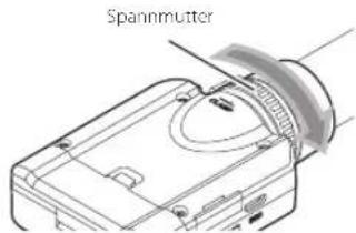 Spannmutter