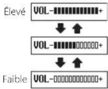 TASCAM DR-10X - Touches PHONES [+] / [-] - 1