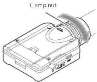 Clamp nut