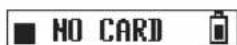 TASCAM DR-10X - Installare una card microSD - 3