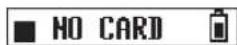 TASCAM DR-10X - Installation d'une carte microsd - 3