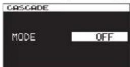 TASCAM DA-3000 - Setting master and slave units - 2