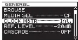 TASCAM DA-3000 - CAUTION - 1
