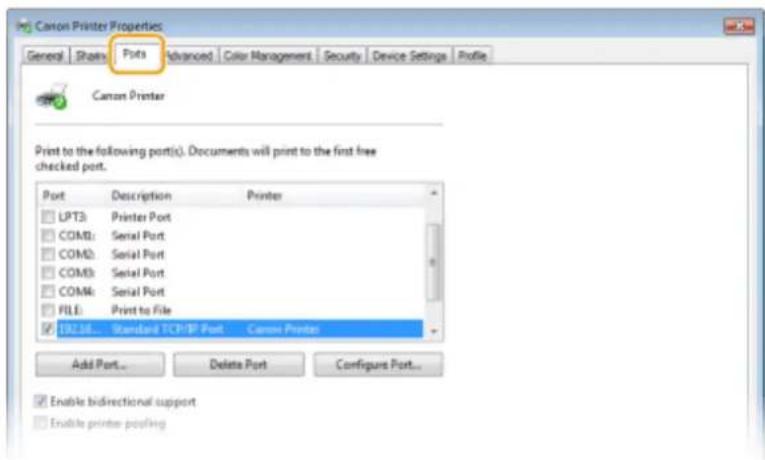 CANON ImageCLASS LBP622Cdw - IMPORTANT - 1